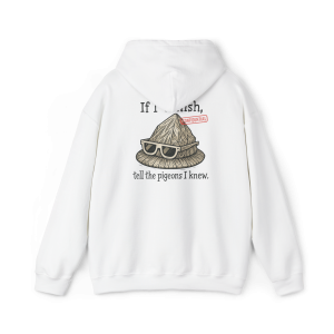 If I Vanish Hoodie